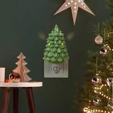 Candle Lamps - Christmas Tree - View 3