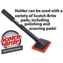 Scotch-Brite - Soporte multiusos 405-R, 4.7 x 2.8 x 16 pulgadas, 1/funda(4.7 in. x 2.8 in. x 16 in.) - Multicolor - Ver 6