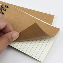 2pcs/5pcs All-Weather Solid Color Mini Notebooks - Suitable For Outdoor Activities, Hiking, Camping And Emergency Recording, With Ruler Line Paper, Tactical Pocket Size 3.0" X 5.0", Solid Color Cover