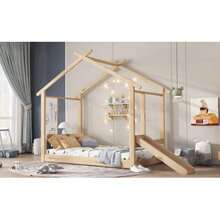 Bed Frames - Brown - View 5