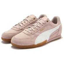 Puma Bella Donna Nylon 'Mauve Mist White Gold' Pink Sneakers Women 403554-03 - 彩色 - 查看 3