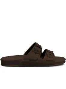 Pópidí Girls' Flip-Flop Sandal 12.46S - 鏽棕色 - 查看 8