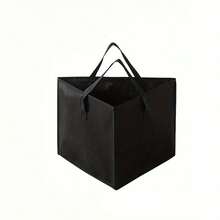 1-Pack/2 Packs Triangle Hanging Storage Bags, Hanger Organizers To Save Space In Closet And Laundry Room, Clothes Hangers, Garment Storage And Organization, Clothes Storage Boxes, Wardrobe Organizers, Collapsible Design, Reinforced