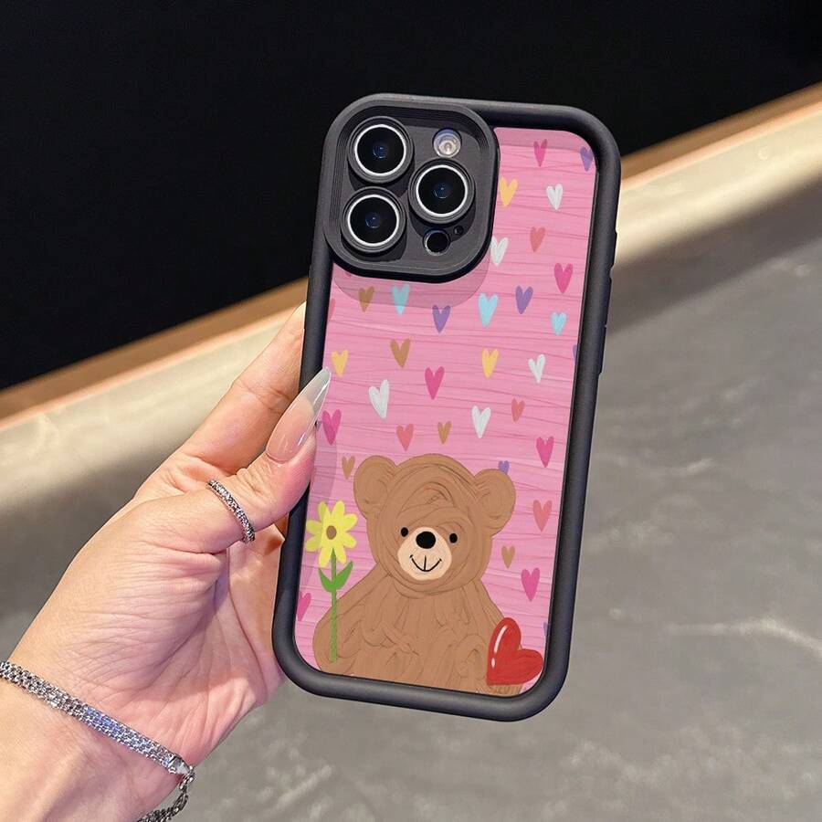 Basic Phone Cases - Black - View 1
