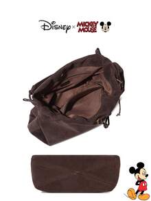 Bolso de mano tipo tote con diseño de nube para mujer, versátil para uso diario y de gran capacidad - Multicolor - Ver 9