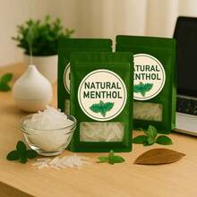 25克薄荷精油，纯植物萃取香氛，清新舒缓，浓缩薄荷香气，快速净化空气。适用于家庭、工作室、瑜伽室、旅行和教堂等场所。