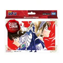 Detective Conan TCG CT - D10 Case - ThemeDeck 05 Romance barajado - inicial - Ver 1