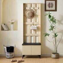 Hall Trees - Wood + MDF-1 - View 4