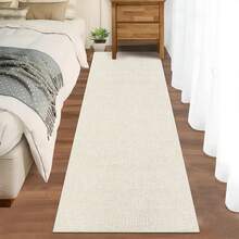 Techigher Living Room Rugs, Washable Non Slip Stain Resistant Large Rug,  Low Pile Soft Carpet With Non-Slip Backing For Bedroom Dining Room Children Room - Beige - View 10