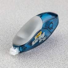 IC Wite-Out Rand EZ Correct Grip Correction Tape, 19.8 Feet, 2-Count Pack Of White Correction Tape, Fast, Clean And Easy To Use Tear-Resistant Tape Office Or School Supplies - 杏色 - 查看 4