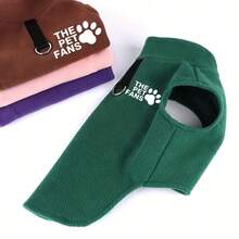 舒适宠物毛衣 - 适合秋冬春季的狗狗衬衫 - 保暖、柔软、可爱的小型、中型犬外套 - 非常适合户外活动和服装搭配 - 彩色 - 查看 11