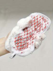 Bộ 6/3 miếng bọt biển vi sợi không gây trầy xước, bọt biển chà rửa đa năng dùng trong nhà bếp. - A - Xem 5