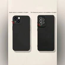 Funda de Teléfono con Patrón de Ojos de Ángel Escarchados para iPhone17aire/16/15/14/13/12/11.Profesionalmáximo14/15 másdieciséis E12/13MINI, X/XR/XSMax, compatible con Samsung GalaxyUN03/A03core/A04/A04E/A05/A05s/A06/A12/A13/A15/A16/A21s/A24/A25/A32/A34/A35/A54/A55/A81,S10E/S20/S21/S22/S23/S24FE/Plus/Ultra, F15, M35/M55Funda para teléfono móvil para Note10/Note10Plus/Note20/Note20Ultra, carcasa suave de TPU, adecuada tanto para hombres como para mujeres, simple y elegante, protección anti-caída. - Negro - Ver 5