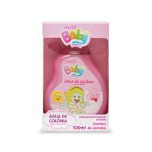 KIT WITH 2 BABY COLONY WATER - Rosa Pálido - Ver 5