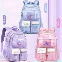 Backpacks Back To School - Pink - View 3