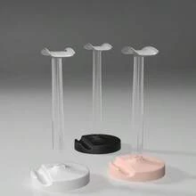 A10-RGB 游戏耳机支架 发光耳机架 桌面展示支架 耳机挂架 适用于所有电脑游戏玩家 - 均碼 - 查看 6