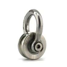 Rock Climbing Quick Release - U型滑輪卸扣(小螺絲) - 查看 4