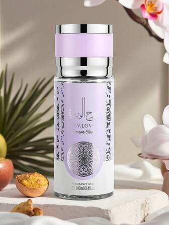 香氛喷雾，持久花果香味，适用于扩散器和加湿器，香气清新，是送给男士和女士的理想礼物