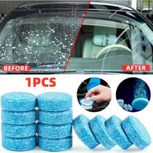 10/20/50pcs Car Windshield Washer Concentrated Solid Effervescent Tablets, Removes Grease, Suitable For All Seasons, Car & Home Use, Auto Accessories - Multicolor - View 17