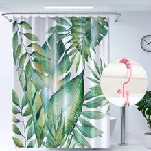 Shower Curtain Hooks,304 Stainless Steel Shower Rings For Bathroom,Double Glide Shower Hooks For Bathroom Shower Curtain Rods Curtains,Set Of 12 Hooks,Light Pink(Shower Curtain Hooks Style A ),LightPink(ShowerCurtainHooksStylea) - 淺粉紅色(showerCurtainHooksStylea) - 查看 7