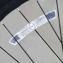 Reflector de rueda de bicicleta,32812249 - Multicolor - Ver 6