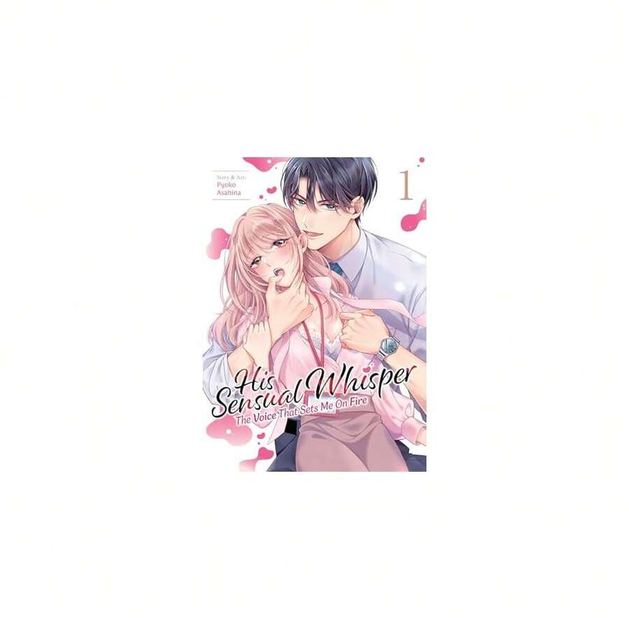 [Free Shipping]His Sensual Whisper: The Voice That Sets Me On Fire Vol. 1,Single Book - Single Book - View 1