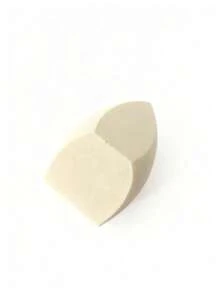 Oversized Makeup Sponge, Jumbo Makeup Sponge. Hydrophilic Material, Expands When Wet, Quick Makeup Application, Soft & Skin-Friendly, Suitable For Foundation, Reusable & Non-Shedding, High Density & Resilience, Top Choice For Makeup Tools,Cheap,Stocking Stuffers,Makeup,Makeup Tools,Cheap Stuff,Gifts,Gifts For Women,Christmas Gifts - Beige - View 9