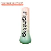 1pc Adult Inflatable Punching Column, Upright Water-Filled Tumbler, Teenager Home Fitness Sports Punching Bag, Stress Relief Item, Boxing Training Equipment - Multicolor - View 11