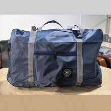 Large Capacity Travel Storage Bag, Clothes Organizer Bag, Moving Packing Bag, Suitcase Luggage Bag - Multicolor - View 10