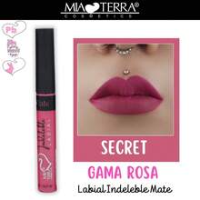 MIA TERRA COSMETICS LABIAL INDELEBLE - SECRET - Ver 1
