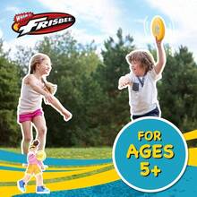 - Disco Volador para, Juguete Ligero de 9 Pulgadas para Principiantes al Aire ltima intervensin, Playa, Parque, Patio Traser Juego u2013 70 g - 22,8 cm + V2 - Ver 3