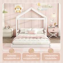Bed Frames - White - View 1