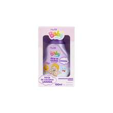 KIT COM 2 AGUA DE COLONIA BABY - Lavanda - Visão 4