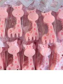 Candles - Pink - View 3