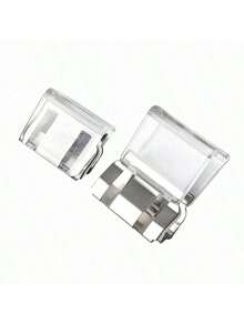 10pcs Invisible Pant Leg Clips, Can Shorten Pant Length, No Sewing Required, Rolled Edge Clips Prevent Pants From Dragging On The Ground - Multicolor - View 11