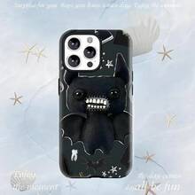 Funda de Teléfono 'Fragranced Girls' de Muñeca Linda 2 en 1 Carcasa Brillante Compatible con 17 16 e 15 14 13 12 11 Pro Max Plus - Blanco10 - Ver 13