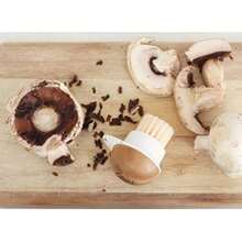 Full Circle FunGuy, 2 en 1 cepillo de limpieza de hongos, color blanco(Mushroom Blanco) - Multicolor - Ver 7