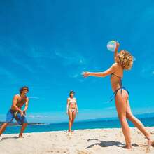 Kids Basketball & Volleyball Sets - 黃色五芒星 - 查看 6