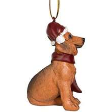 Adornos navideños con diseño de Perros, , Color Completo, 1(Perro salchicha) - Multicolor - Ver 2