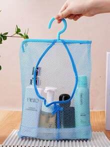 Túi treo đồ dùng nhà tắm tiện dụng, túi phơi quần áo, túi treo xoay đa chức năng, túi đựng mỹ phẩm, túi phơi đồ lót, giá treo lưới nhà tắm, có thể tái sử dụng, phụ kiện giặt ủi đa năng, bền, nhẹ nhàng với quần áo, chắc chắn và đáng tin cậy, thích hợp để cất giữ khi đi du lịch, sử dụng trong phòng ngủ, phòng tắm và nhà cửa. Món quà lý tưởng cho Lễ Tạ ơn, Ngày Valentine, Năm mới dành cho gia đình và bạn bè. - Nhiều màu - Xem 5