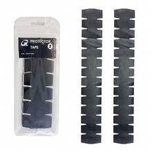 GET MOVING Black PU Large Gear Padel Protection Tape - Black - View 8