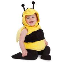 - Disfraz de abeja para beb, disfraz de Halloween para nios pequeos - 12-24 meses - Ver 1
