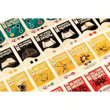 Cosmoctopus - Juego de mesa - Construccin de motor, juego de estrategia de reunin de tentculos, divertido juego para nios y adultos, edad 14 aos en adelante, 1 - 4 jugadores, tiempo de - inicial - Ver 8