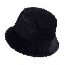 1pc CHARLES JEFFREY LOVERBOY Bucket Hat, Personalized Letter Embroidered Bucket Hat, Fashion Casual Hat Suitable For Spring, Autumn, Travel, Beach, Party Cold Weather Outfit Women - Multicolor - View 6