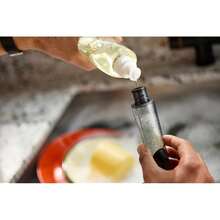 Joseph Joseph SinkTech Refillable Soap-Dispensing Dish Brush With Stainless Steel Storage Stand Drip Tray,SoapdispensingBrushwithStand - 附支架的皂液刷 - 查看 6