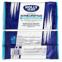 Extra-Large Body Wipe For Adults - 1 Unit - Size 24 X 12 - Individually Wrapped Travel Essential Rinse-Free Body Wash Ideal For Outdoor Adventures Camping Trips Survival Situations Hiking Expeditions Emergency Preparedness Gym Sessions And On-The-Go Hygiene Needs - 如圖 - 查看 5