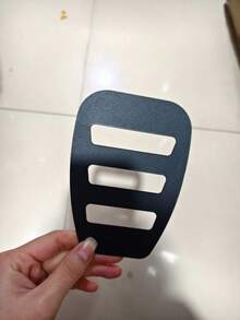 2/5pcs Handkerchief Organizer Clips, Pocket Towel Rack Holder, Suitable For Men's Suits, Tuxedos, Jackets, Vests, Made Of Polypropylene Material