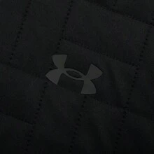 Under Armour Hanorac/Pulover bărbătesc, îmbrăcăminte sport confortabilă pentru casual, călătorii, UA Unstoppable Flc Txtr Hdy-BLK 6003867-001 - Negru - Vizualizare 4