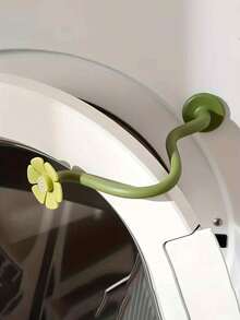 Magnetic Washing Machine Door Stopper, Ventilation, Deodorizing, Anti-Moisture, Anti-Pinch Design, Washing Machine Ventilation Support Rod - Multicolor - View 8