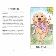 Tarot de perros, libro individual - Libro único - Ver 7